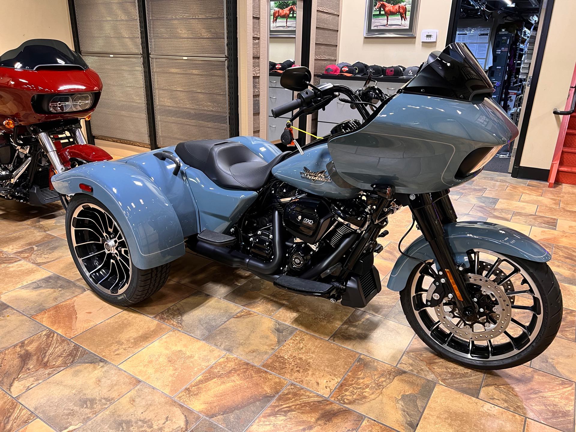 2024 Harley-Davidson Trike Road Glide 3 at Man O'War Harley-Davidson®