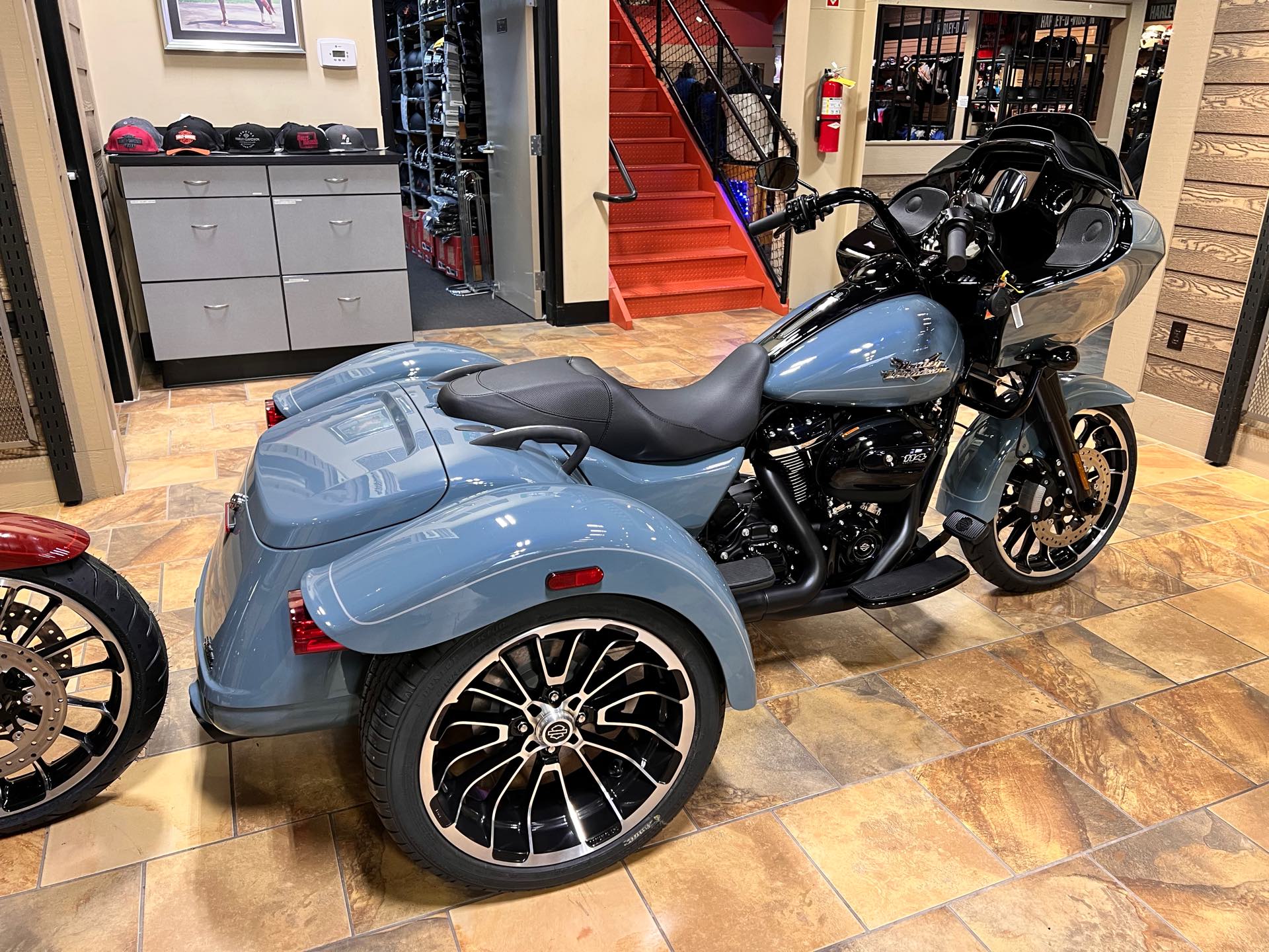 2024 Harley-Davidson Trike Road Glide 3 at Man O'War Harley-Davidson®