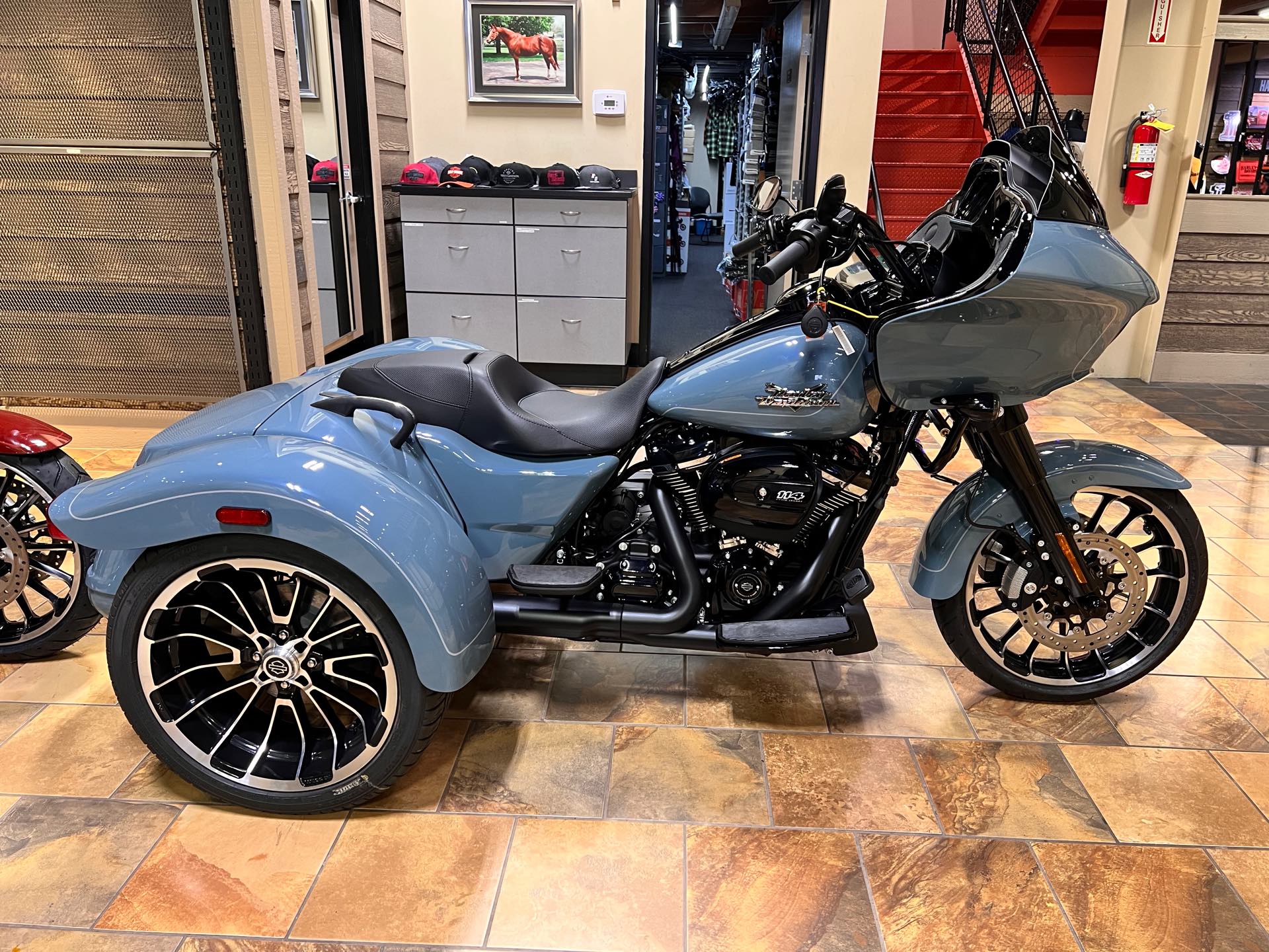 2024 Harley-Davidson Trike Road Glide 3 at Man O'War Harley-Davidson®