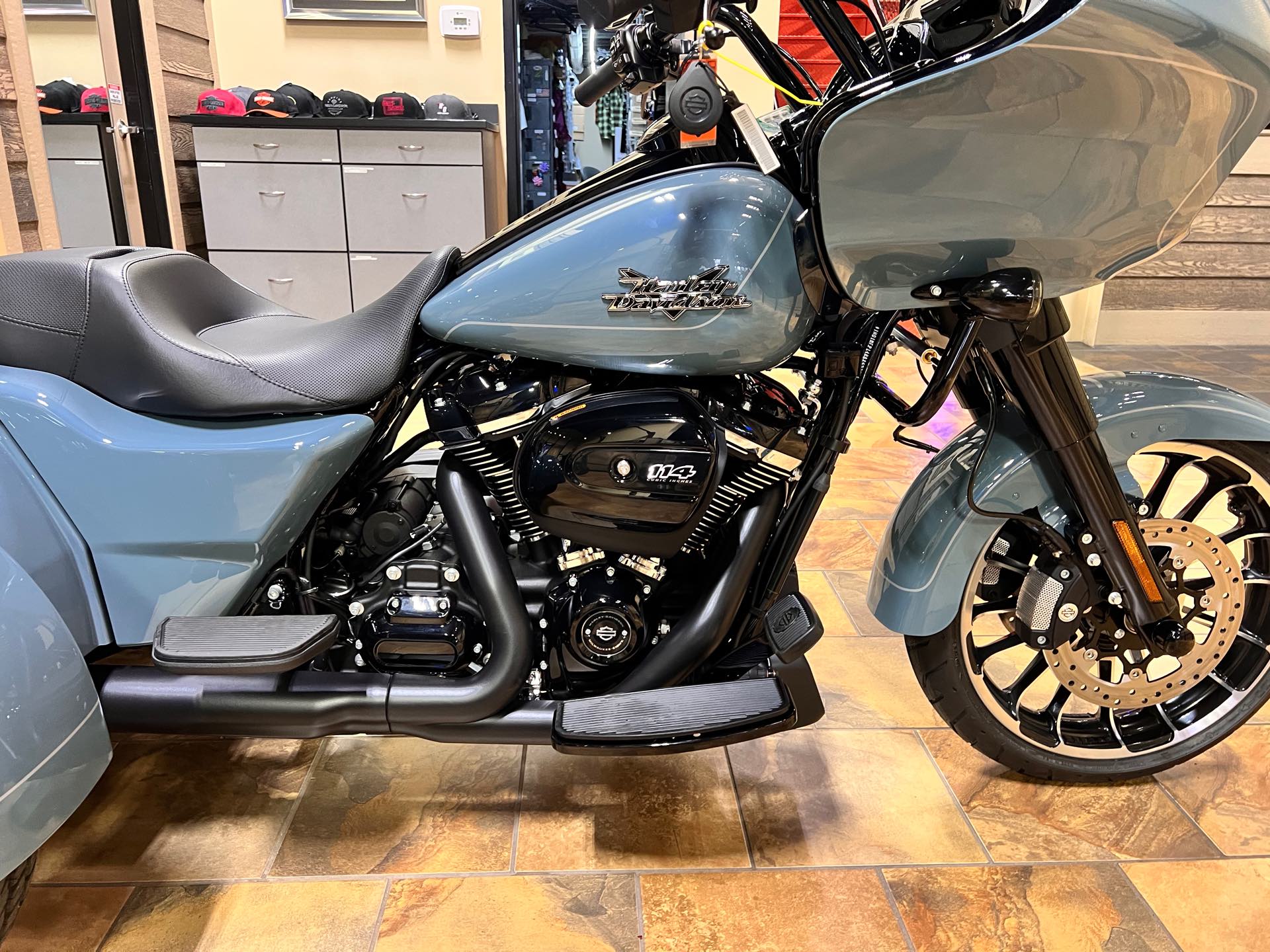 2024 Harley-Davidson Trike Road Glide 3 at Man O'War Harley-Davidson®