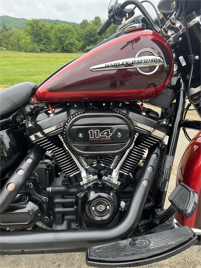 2019 Harley-Davidson Softail Heritage Classic 114 at Harley-Davidson of Asheville