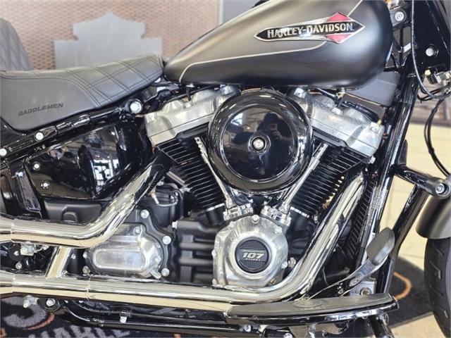 2021 Harley-Davidson Softail Slim at Destination Harley-Davidson®, Tacoma, WA 98424