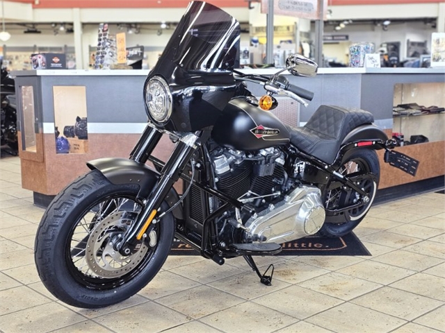 2021 Harley-Davidson Softail Slim at Destination Harley-Davidson®, Tacoma, WA 98424