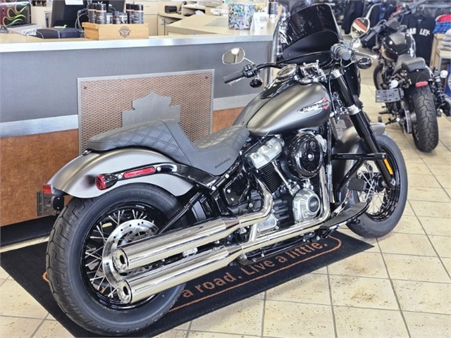 2021 Harley-Davidson Softail Slim at Destination Harley-Davidson®, Tacoma, WA 98424