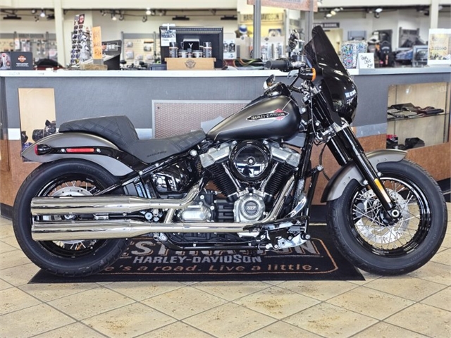 2021 Harley-Davidson Softail Slim at Destination Harley-Davidson®, Tacoma, WA 98424