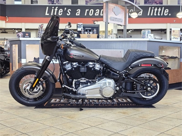 2021 Harley-Davidson Softail Slim at Destination Harley-Davidson®, Tacoma, WA 98424