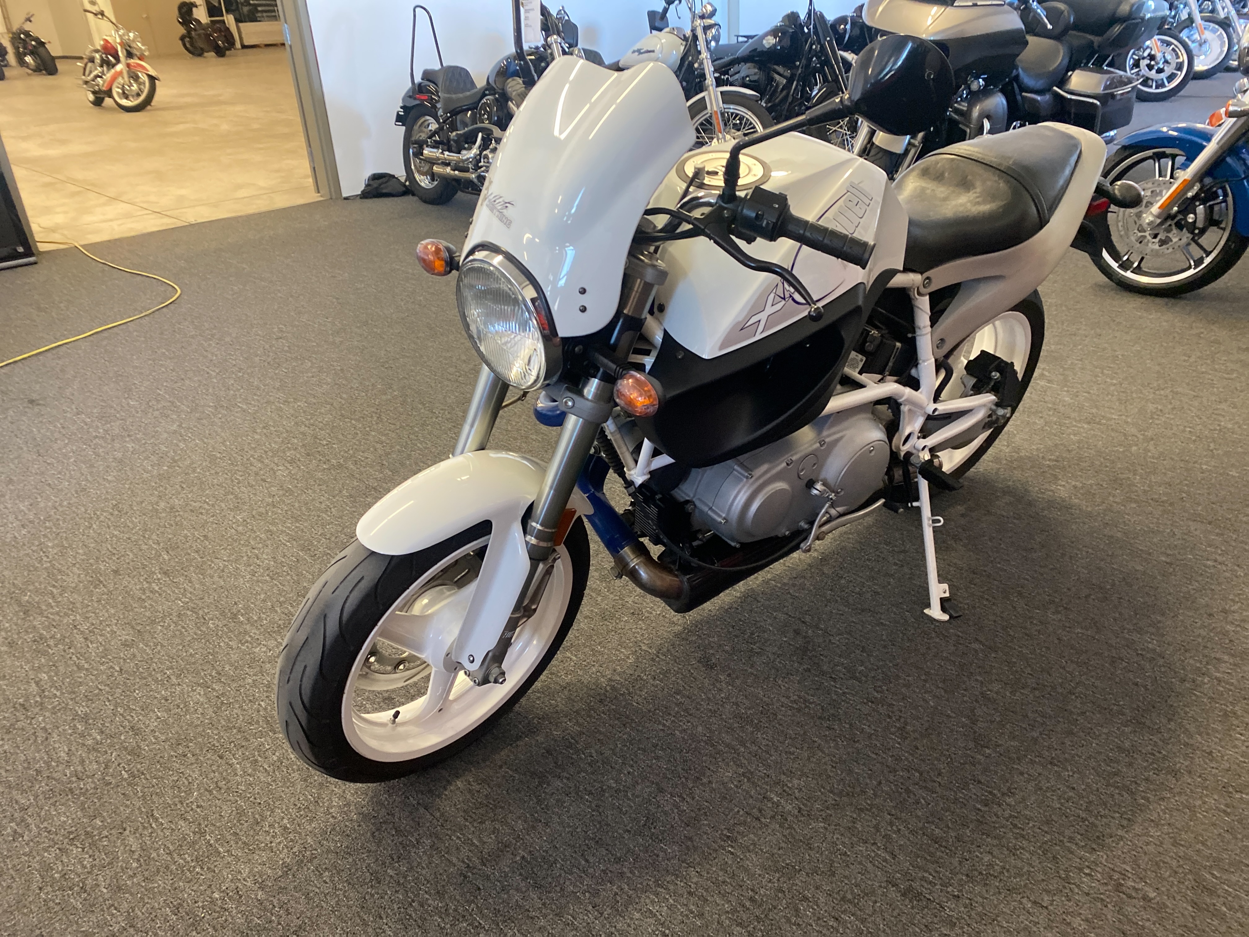 2002 BUELL X1 LTNG at Outpost Harley-Davidson