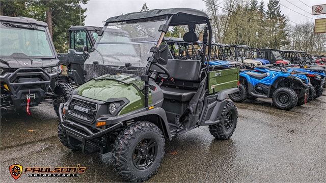 2022 SSR Motorsports Bison 400U at Paulson's Motorsports