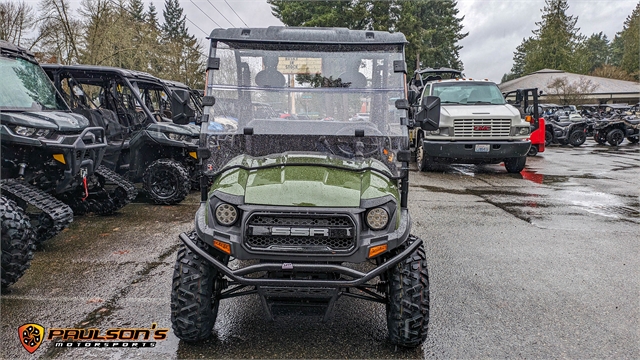 2022 SSR Motorsports Bison 400U at Paulson's Motorsports