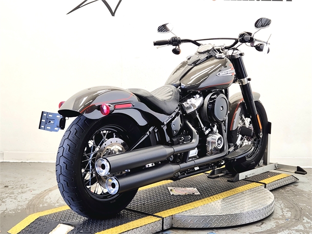 2019 Harley-Davidson Softail Slim at Texoma Harley-Davidson