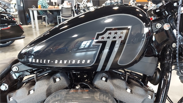 2024 Harley-Davidson Softail Street Bob 114 at Keystone Harley-Davidson