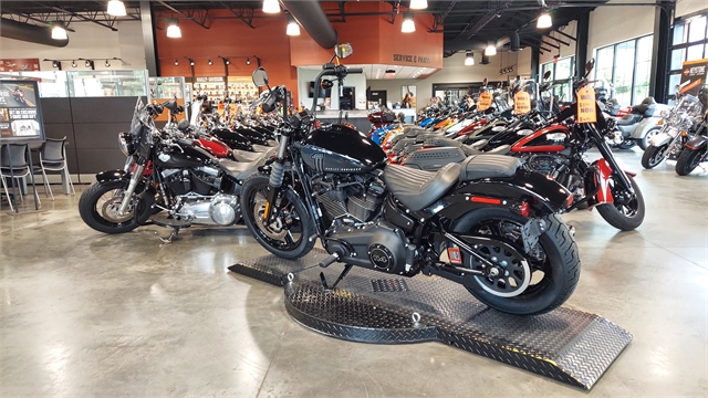 2024 Harley-Davidson Softail Street Bob 114 at Keystone Harley-Davidson