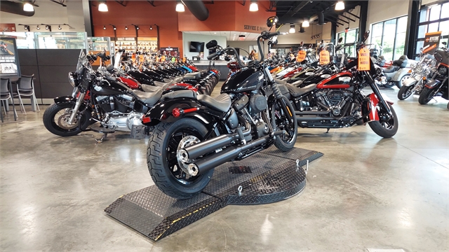 2024 Harley-Davidson Softail Street Bob 114 at Keystone Harley-Davidson