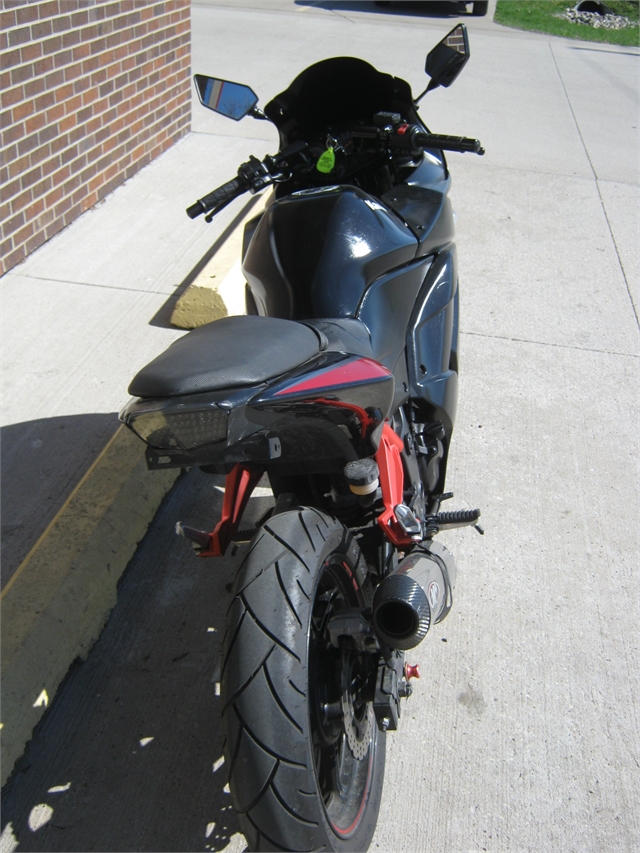 2010 Kawasaki Ninja 250 at Brenny's Motorcycle Clinic, Bettendorf, IA 52722