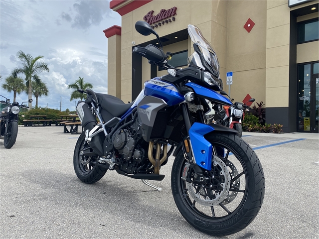 2023 Triumph Tiger 900 GT Pro at Fort Myers