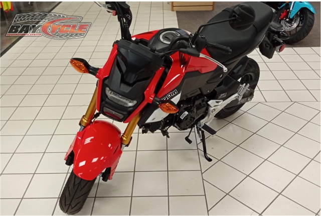 2020 honda grom abs