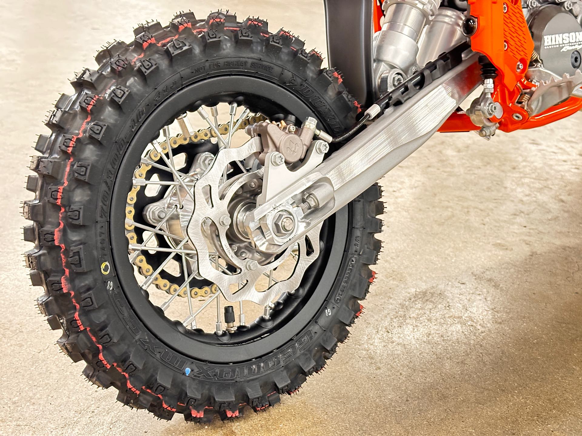 KTM 450 EXC RACING Motorcycle tires- myNETmoto