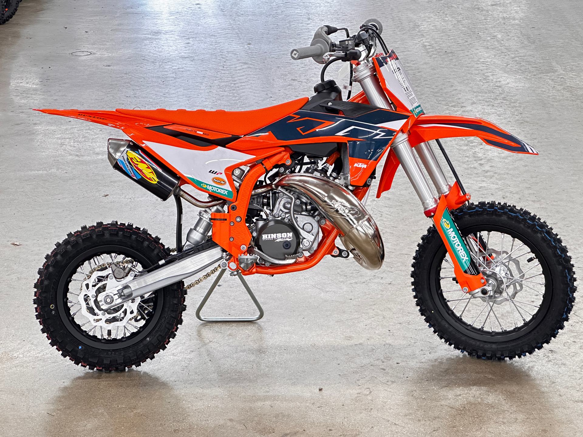 2024 KTM SX 50 Factory Edition at ATVs and More