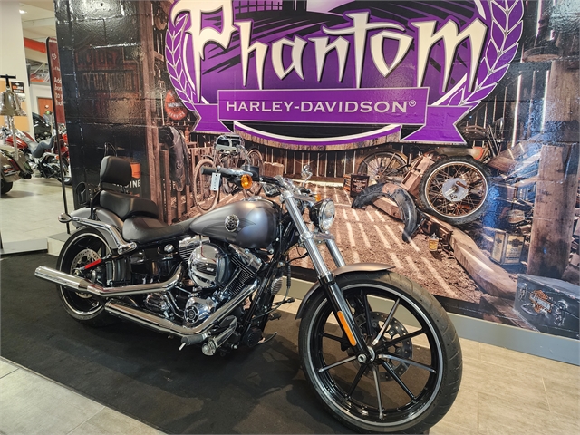 2016 Harley-Davidson Softail Breakout at Phantom Harley-Davidson