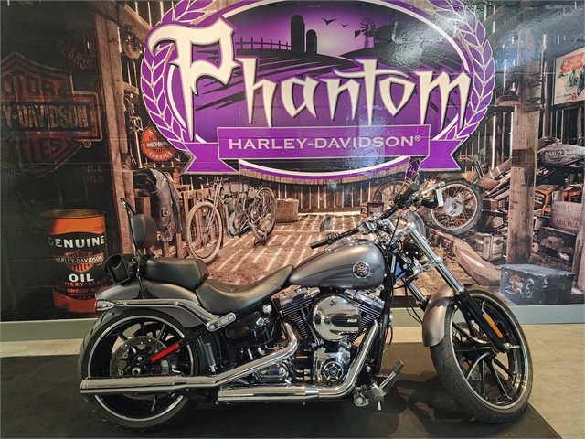 2016 Harley-Davidson Softail Breakout at Phantom Harley-Davidson
