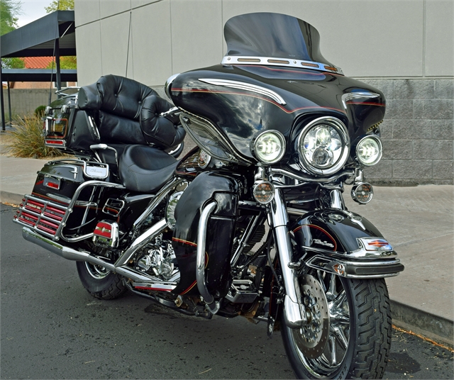 2000 Harley-Davidson FLHTC-UI at Buddy Stubbs Arizona Harley-Davidson
