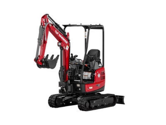 2024 Yanmar ViO Series ViO17-A at Wise Honda