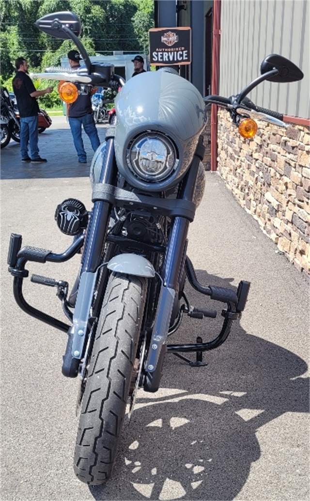 2022 Harley-Davidson Softail Low Rider S at RG's Almost Heaven Harley-Davidson, Nutter Fort, WV 26301