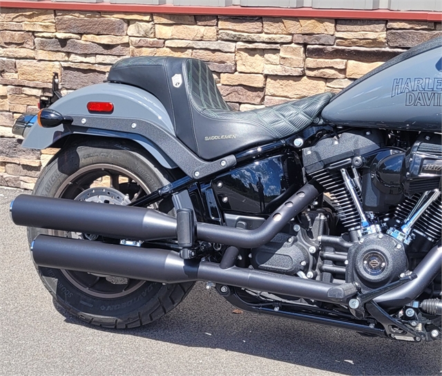 2022 Harley-Davidson Softail Low Rider S at RG's Almost Heaven Harley-Davidson, Nutter Fort, WV 26301