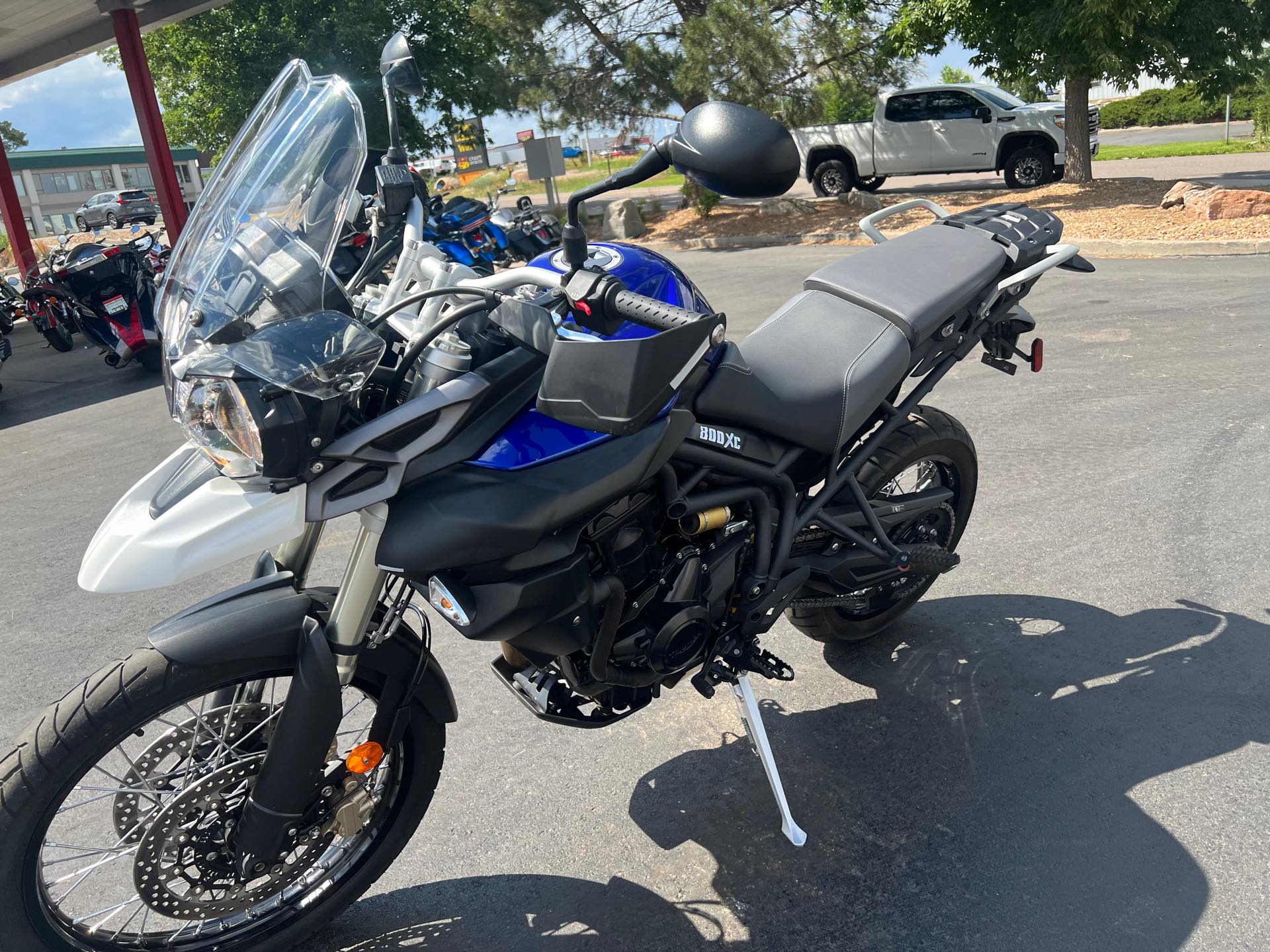 2014 TRIUMPH TIGER 800 XC at Aces Motorcycles - Fort Collins