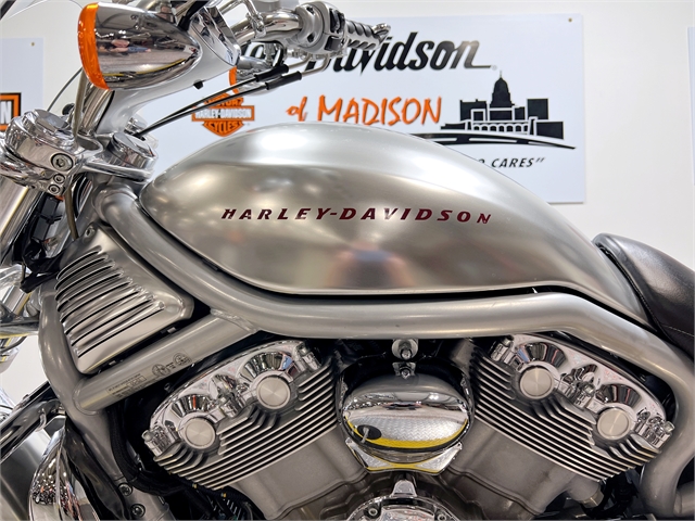 2002 Harley-Davidson VRSCA at Harley-Davidson of Madison