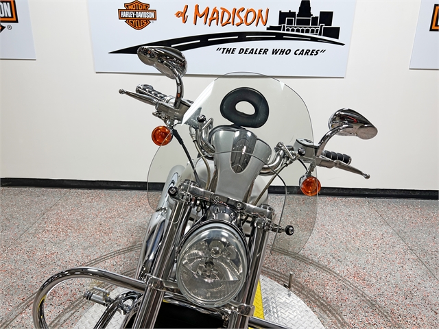 2002 Harley-Davidson VRSCA at Harley-Davidson of Madison