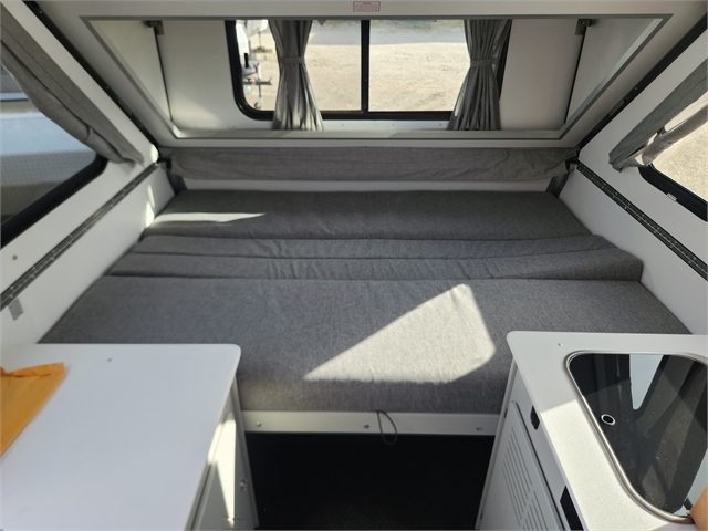 2025 Aliner Evolution 12 at Prosser's Premium RV Outlet