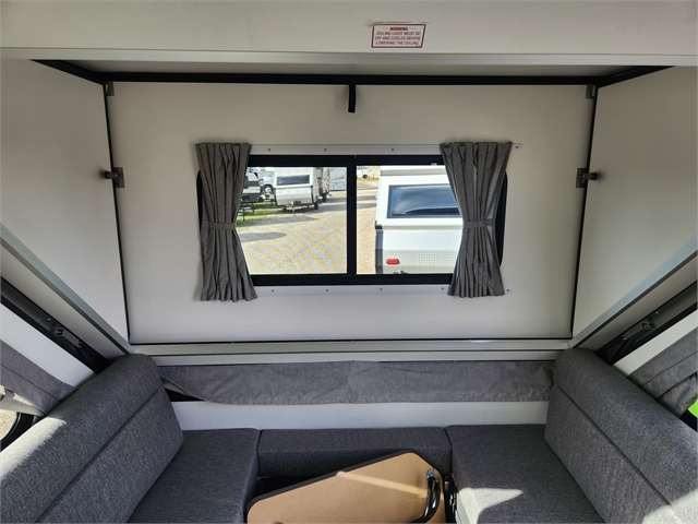 2025 Aliner Evolution 12 at Prosser's Premium RV Outlet