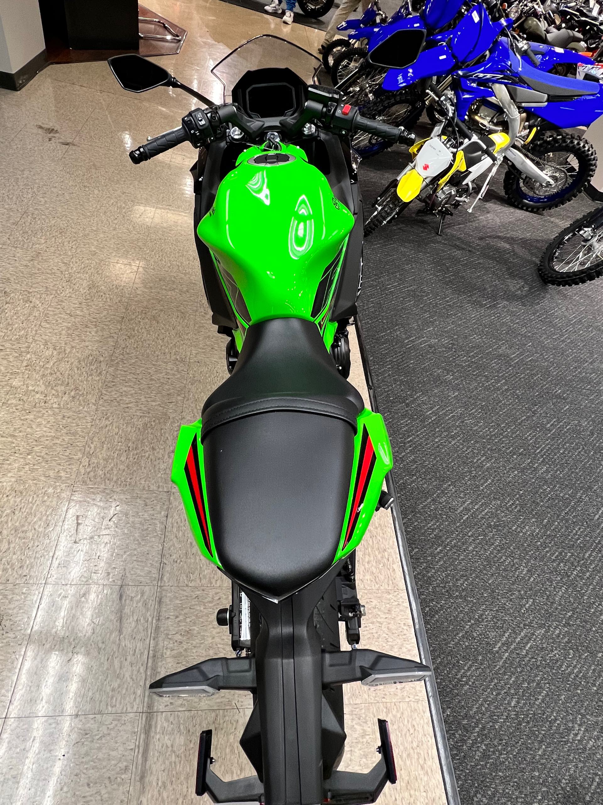 2023 Kawasaki Ninja 650 KRT Edition at Sloans Motorcycle ATV, Murfreesboro, TN, 37129
