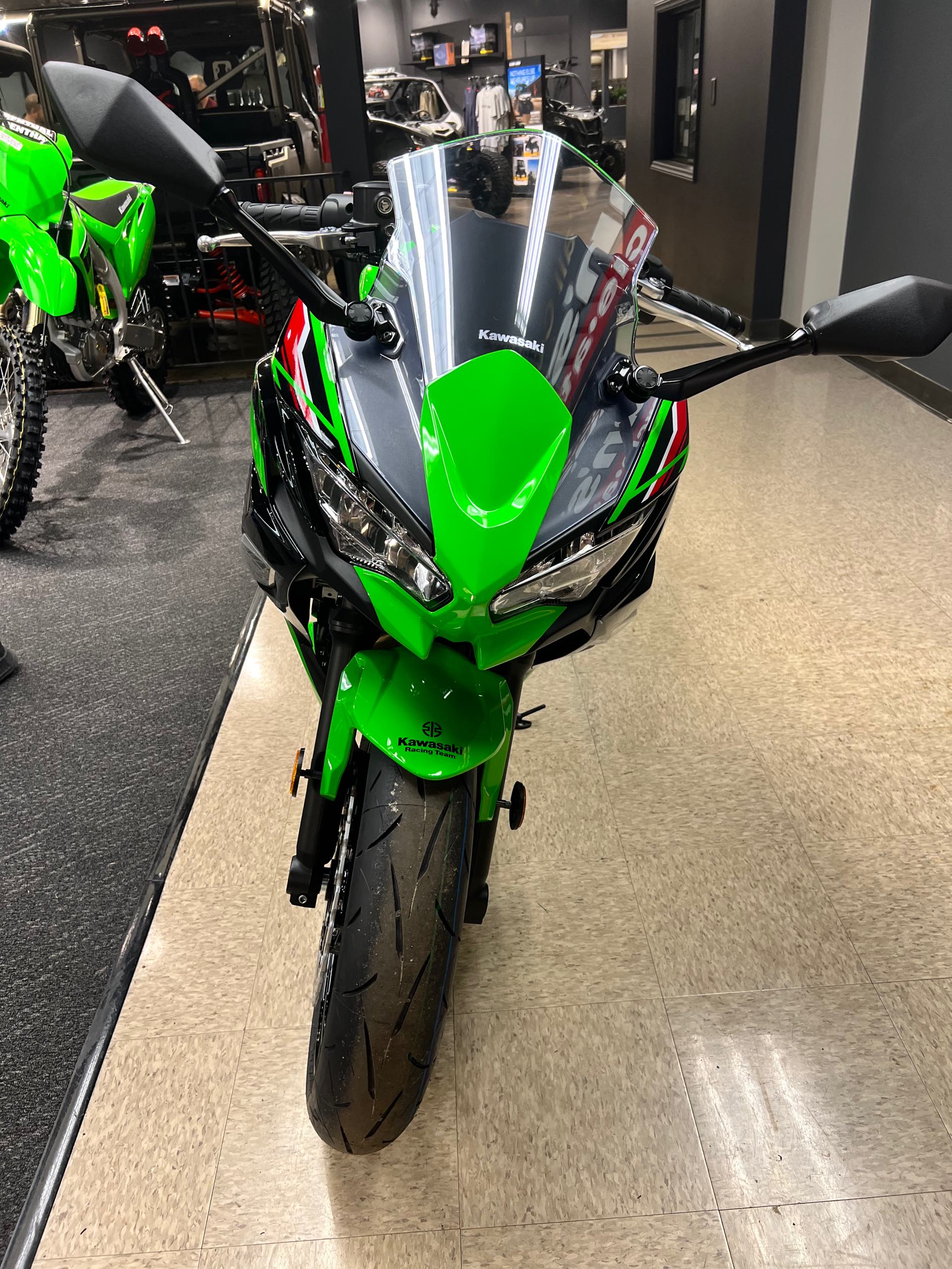 2023 Kawasaki Ninja 650 KRT Edition at Sloans Motorcycle ATV, Murfreesboro, TN, 37129