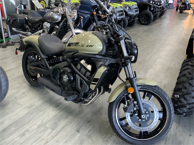 2024 Kawasaki Vulcan S ABS at Jacksonville Powersports, Jacksonville, FL 32225