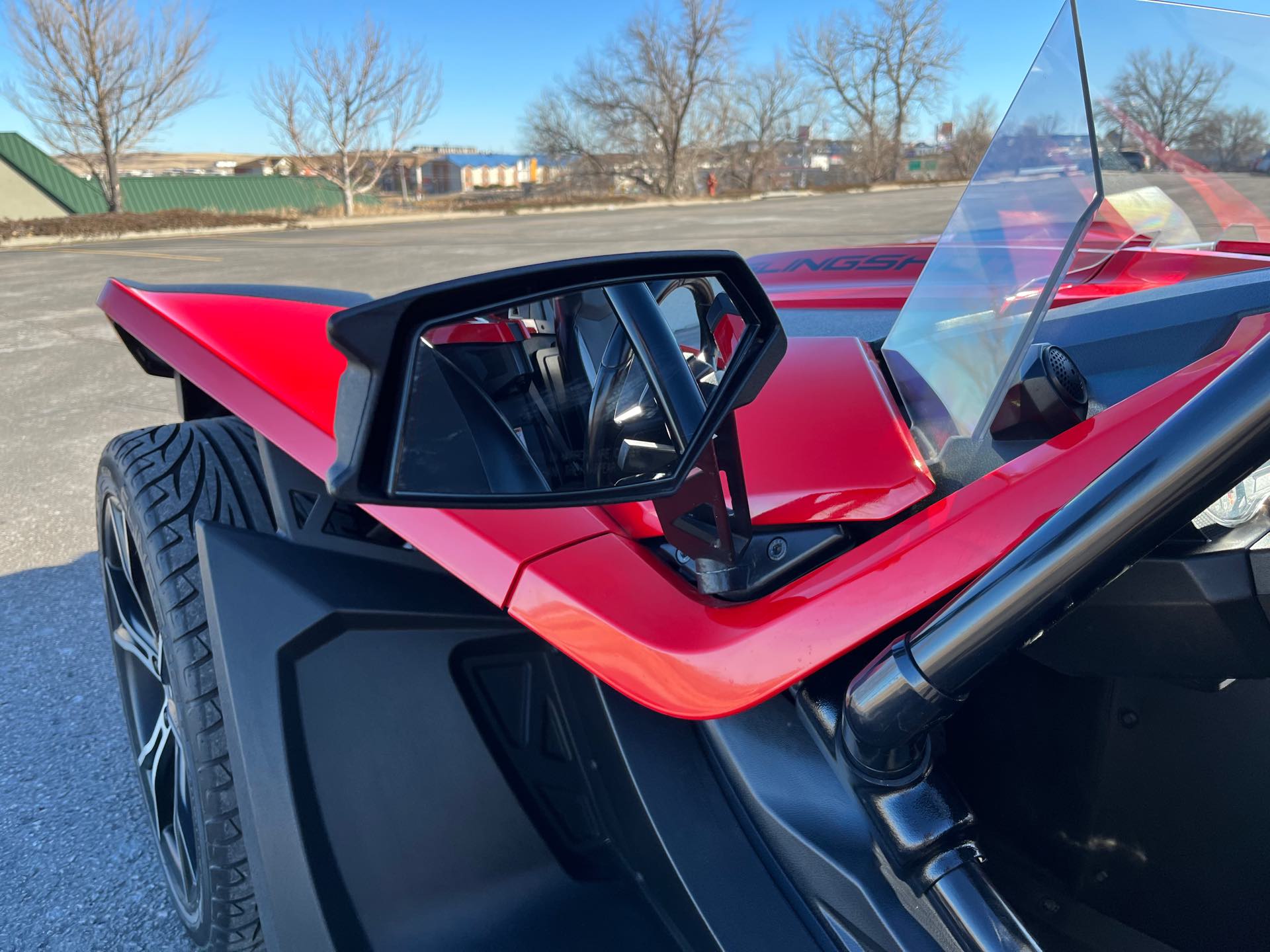 2021 Slingshot Slingshot SL Automatic at Mount Rushmore Motorsports