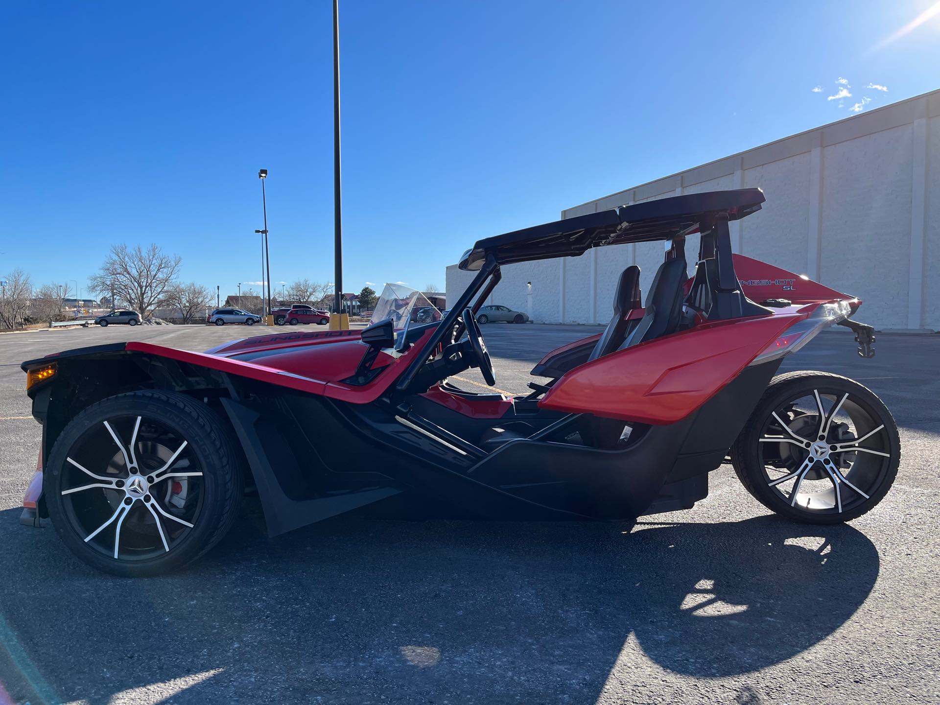 2021 Slingshot Slingshot SL Automatic at Mount Rushmore Motorsports