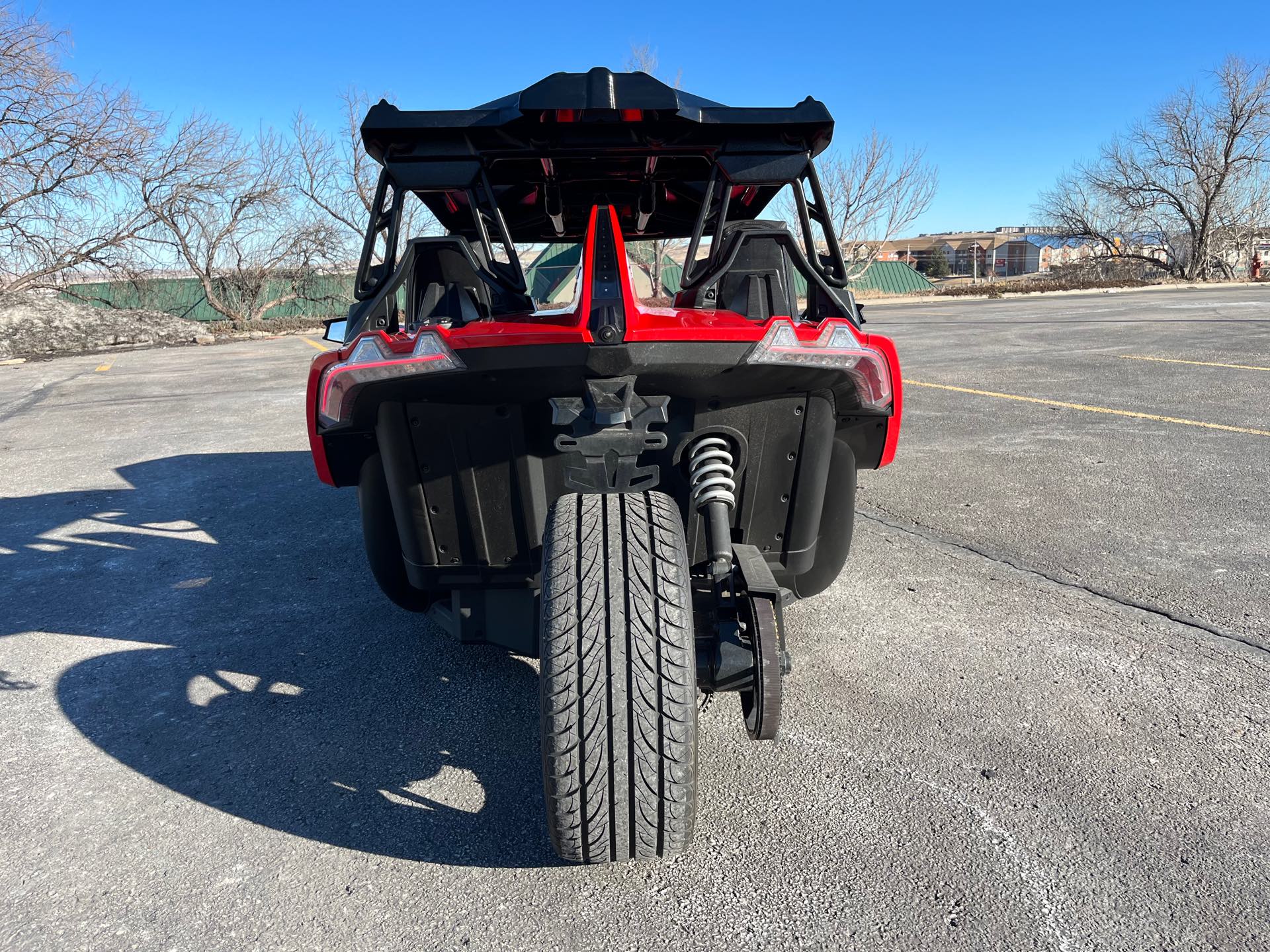 2021 Slingshot Slingshot SL Automatic at Mount Rushmore Motorsports