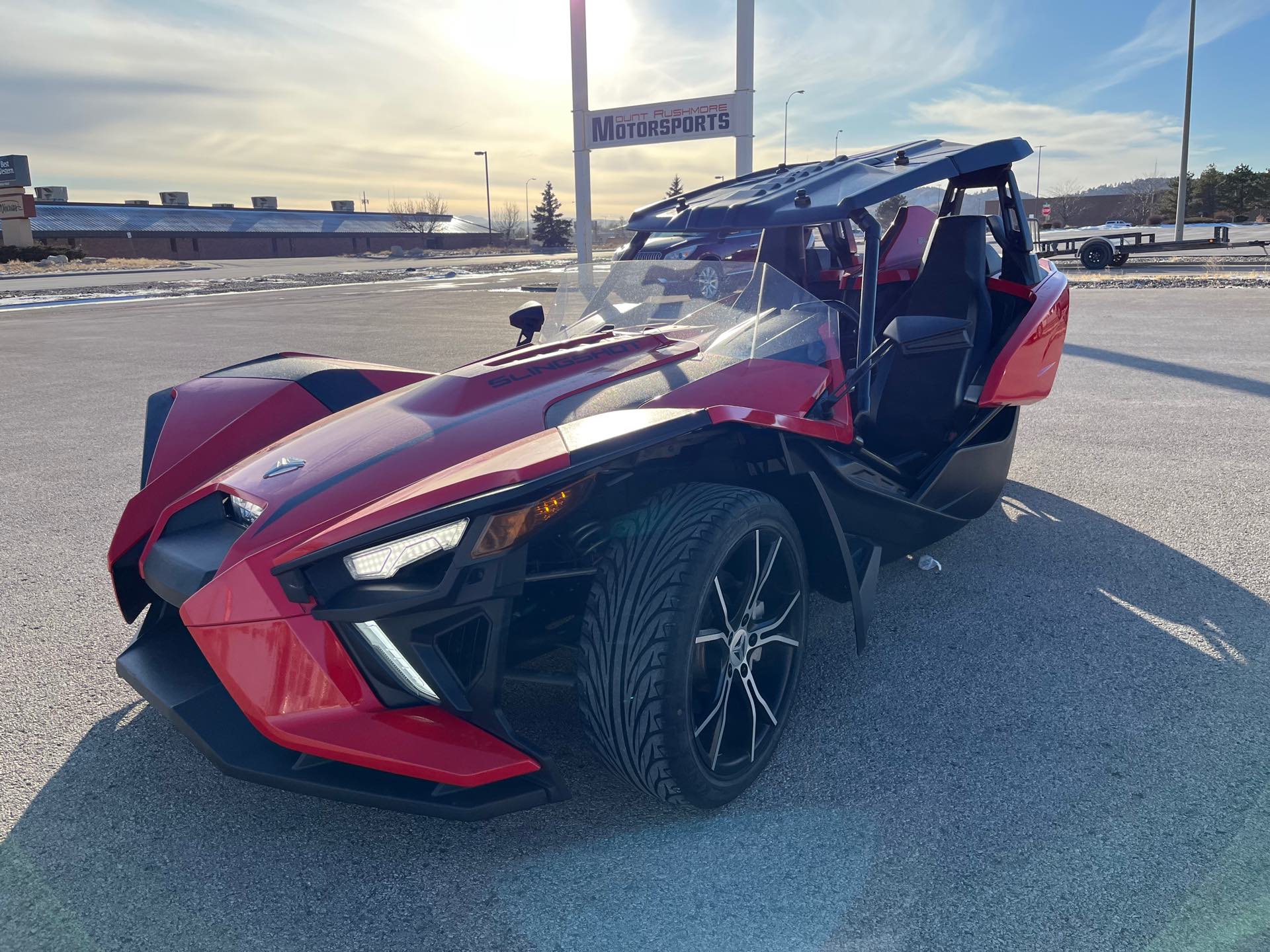 2021 Slingshot Slingshot SL Automatic at Mount Rushmore Motorsports