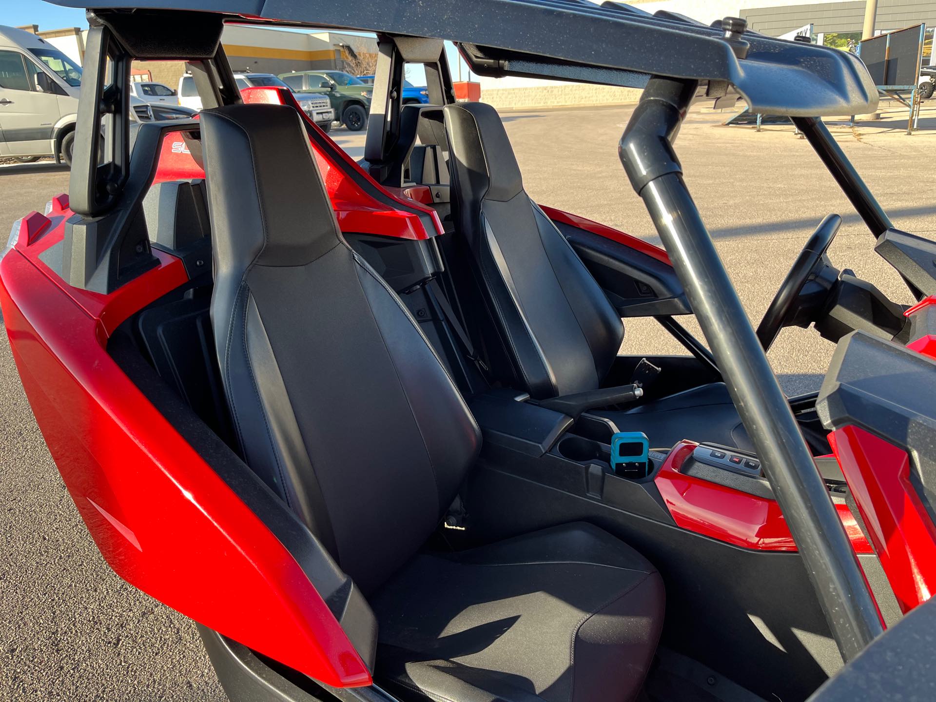 2021 Slingshot Slingshot SL Automatic at Mount Rushmore Motorsports