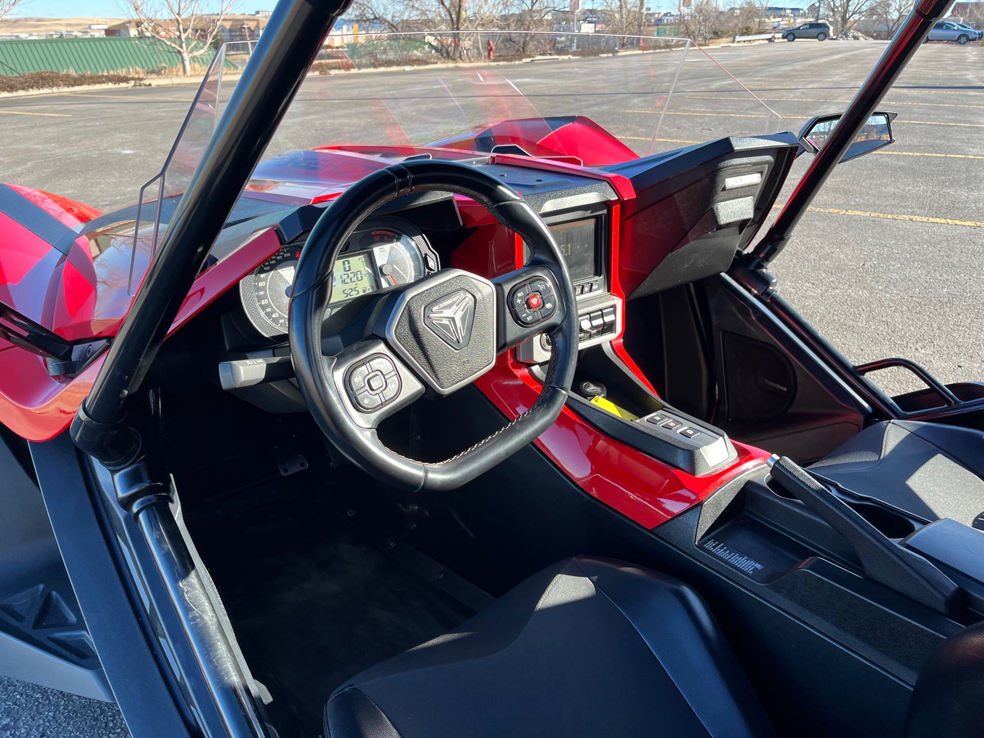 2021 Slingshot Slingshot SL Automatic at Mount Rushmore Motorsports