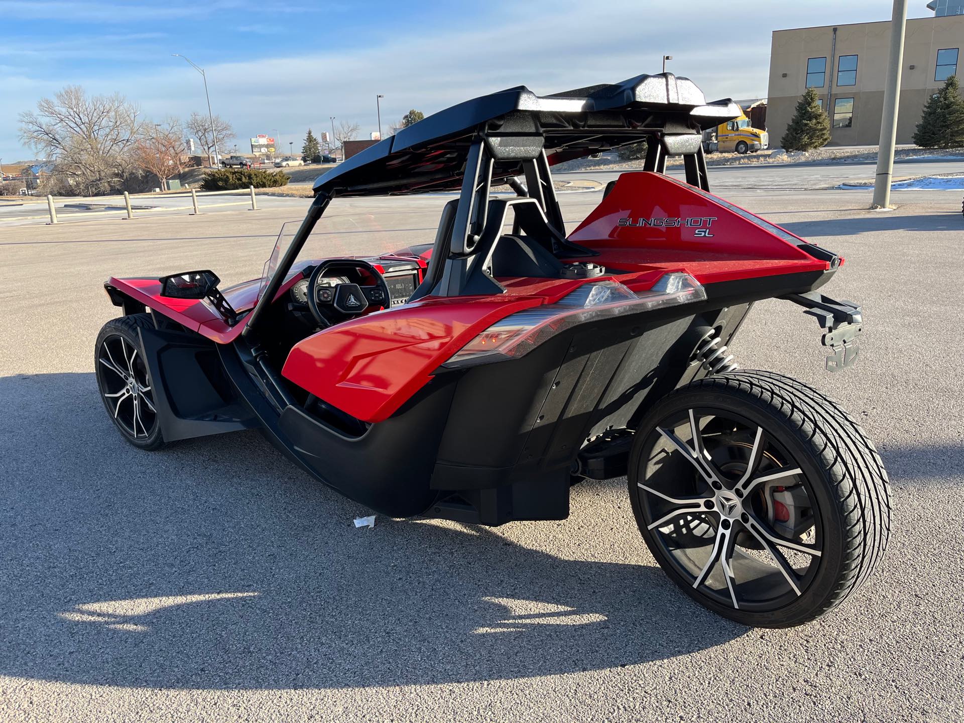 2021 Slingshot Slingshot SL Automatic at Mount Rushmore Motorsports