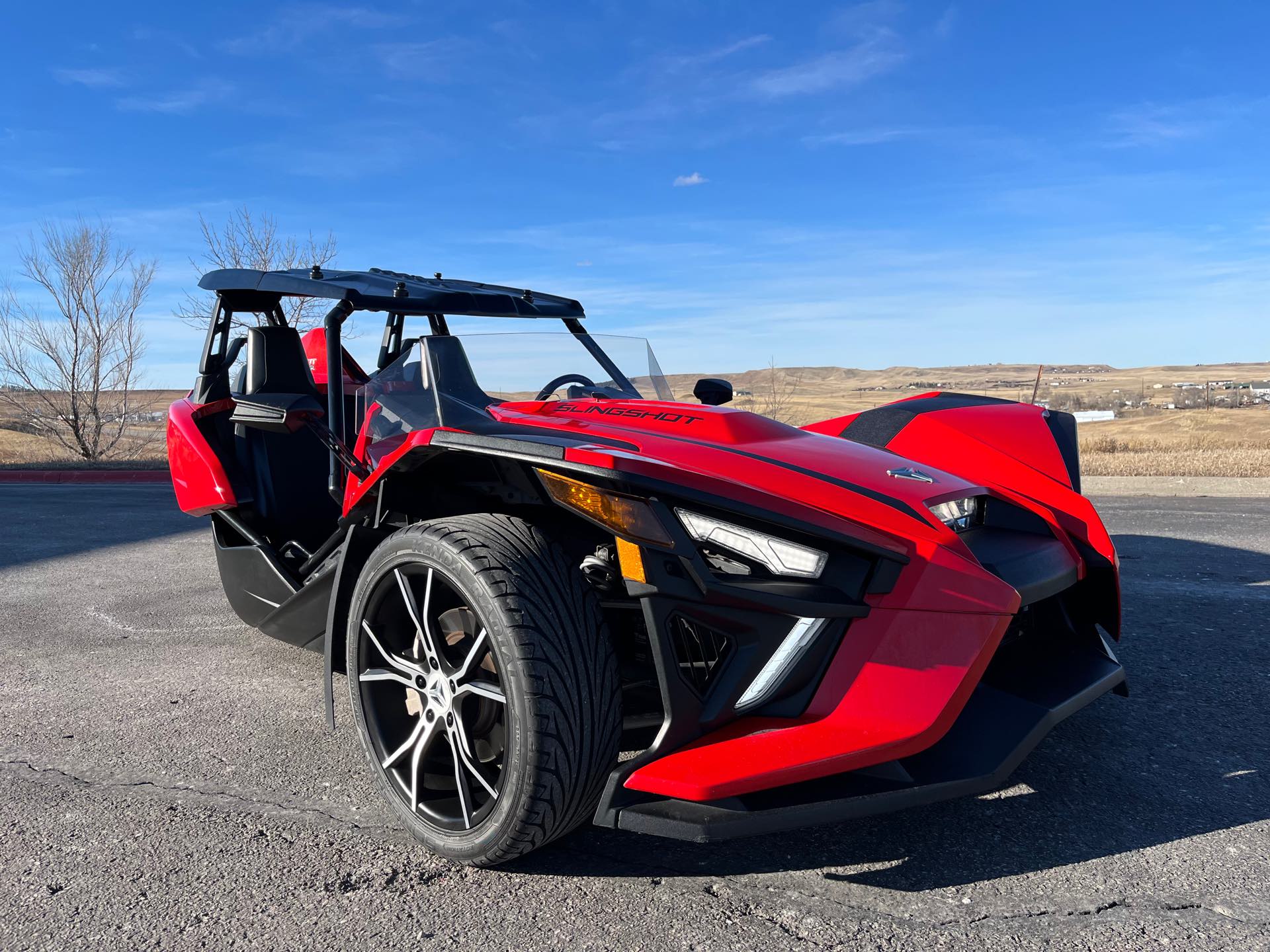 2021 Slingshot Slingshot SL Automatic at Mount Rushmore Motorsports