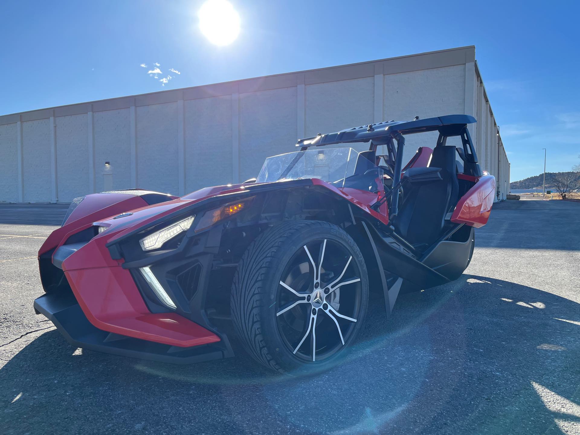 2021 Slingshot Slingshot SL Automatic at Mount Rushmore Motorsports