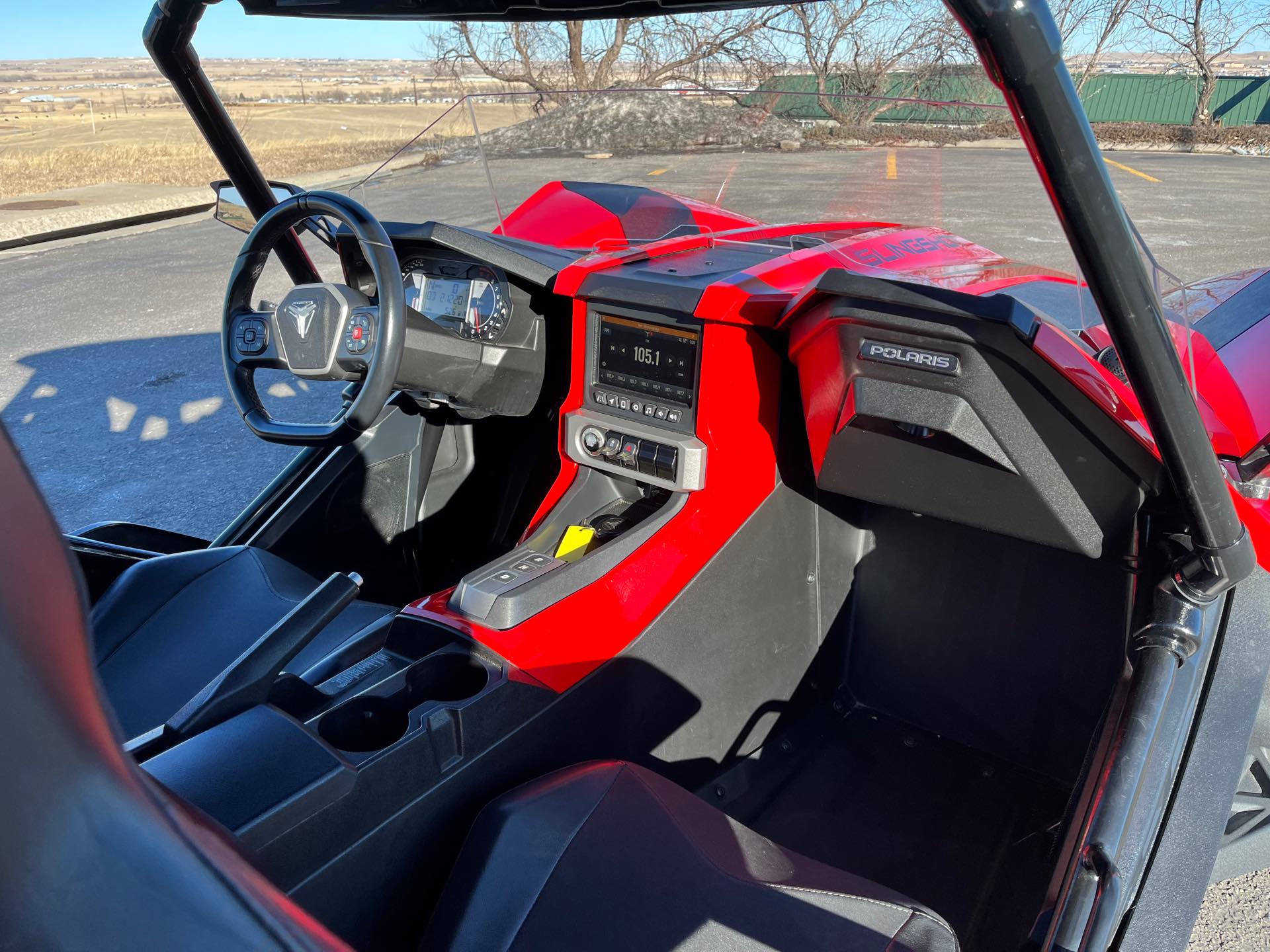 2021 Slingshot Slingshot SL Automatic at Mount Rushmore Motorsports