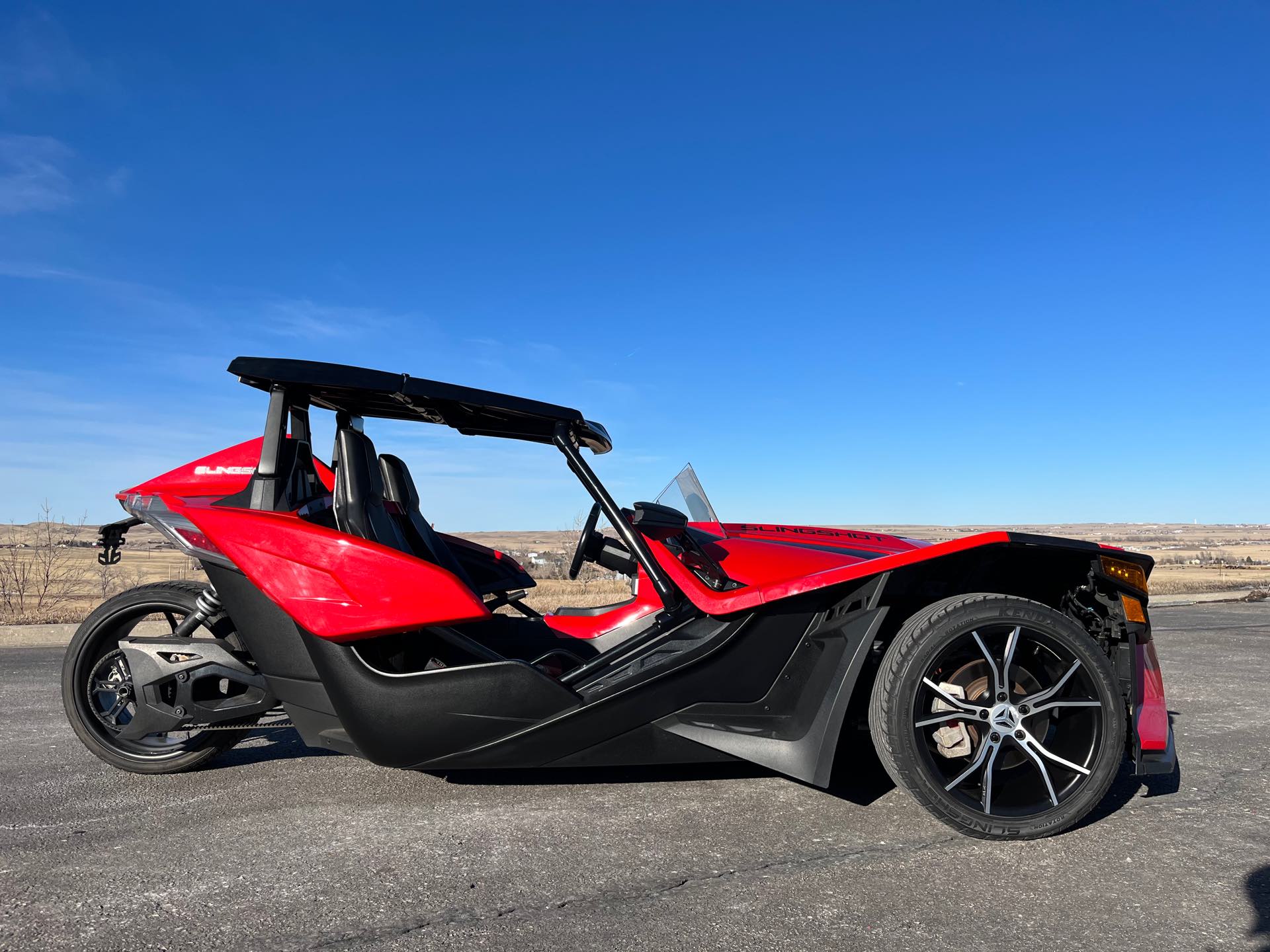 2021 Slingshot Slingshot SL Automatic at Mount Rushmore Motorsports