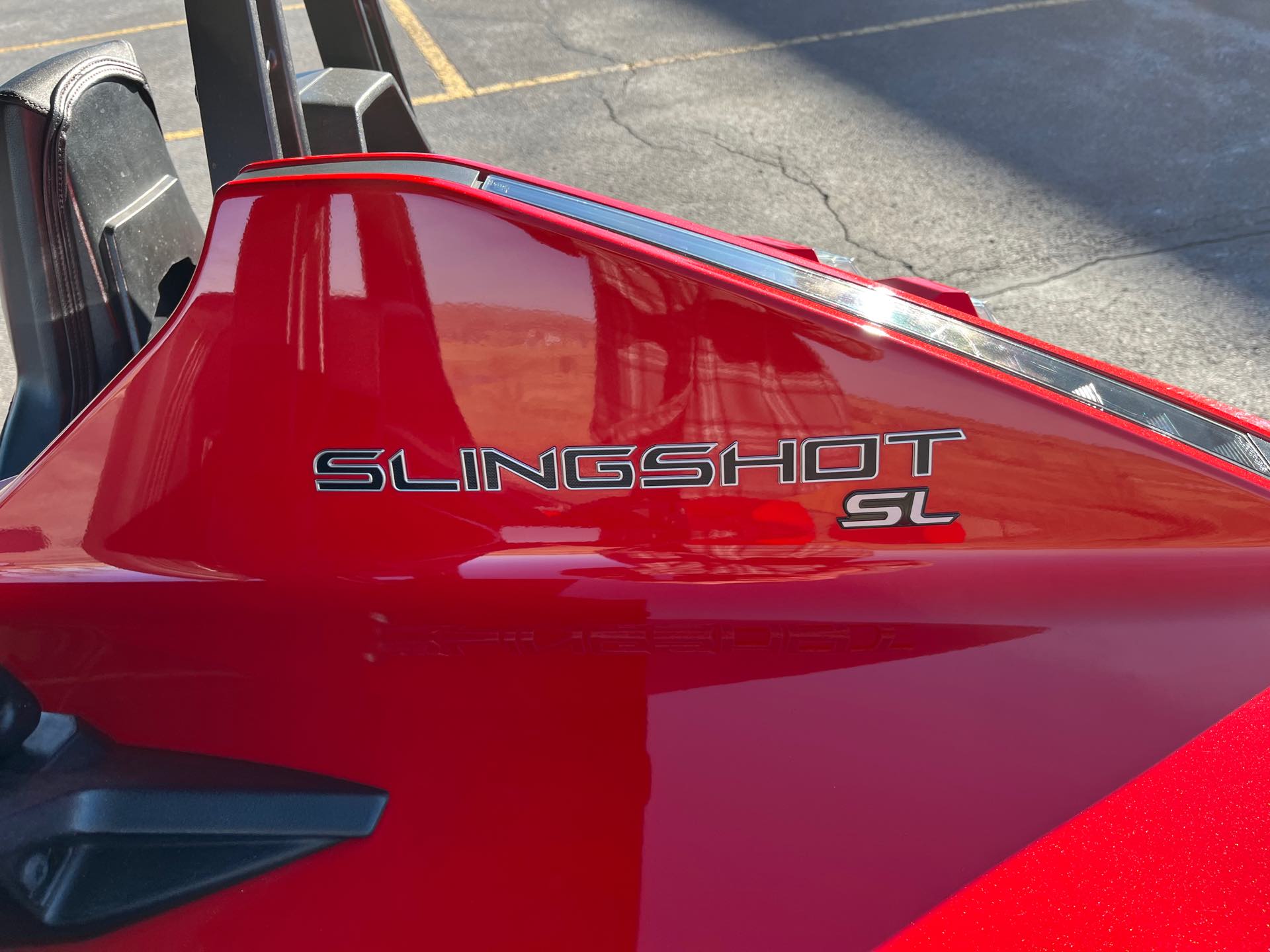 2021 Slingshot Slingshot SL Automatic at Mount Rushmore Motorsports