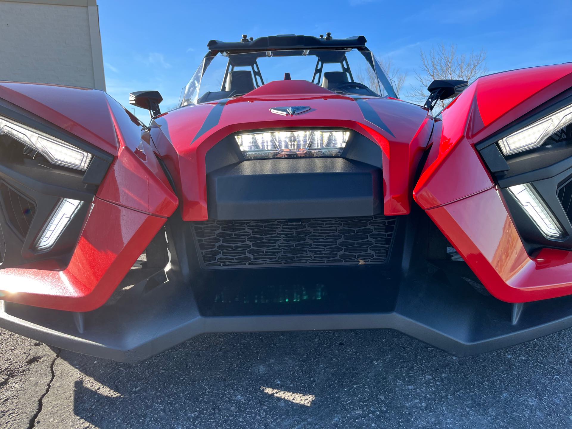 2021 Slingshot Slingshot SL Automatic at Mount Rushmore Motorsports