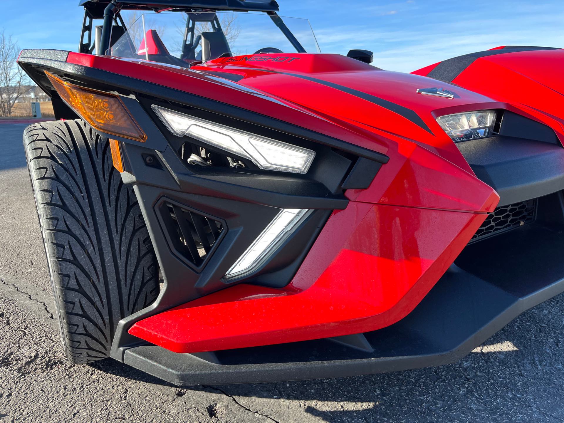 2021 Slingshot Slingshot SL Automatic at Mount Rushmore Motorsports